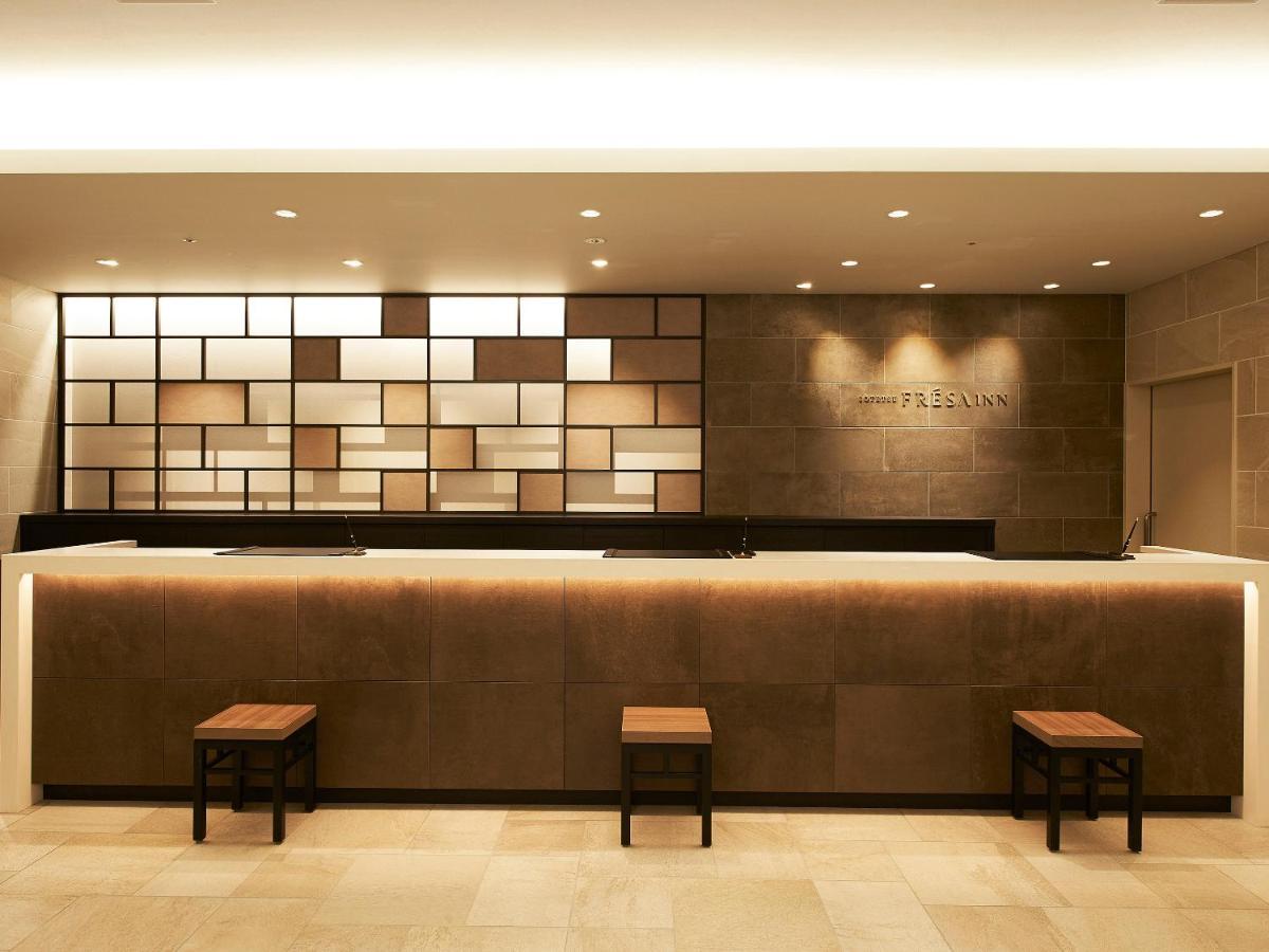 Sotetsu Fresa Inn Kitahama Осака Екстер'єр фото