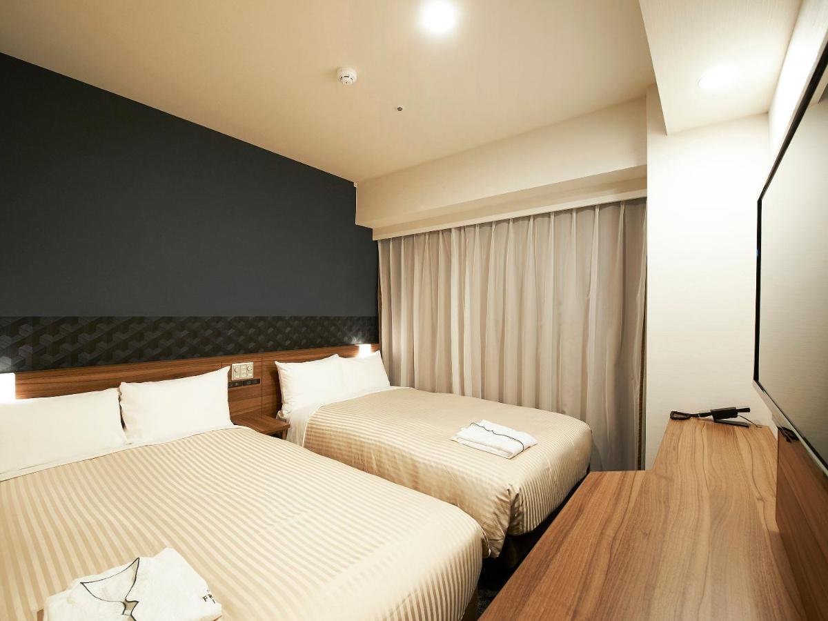 Sotetsu Fresa Inn Kitahama Осака Екстер'єр фото