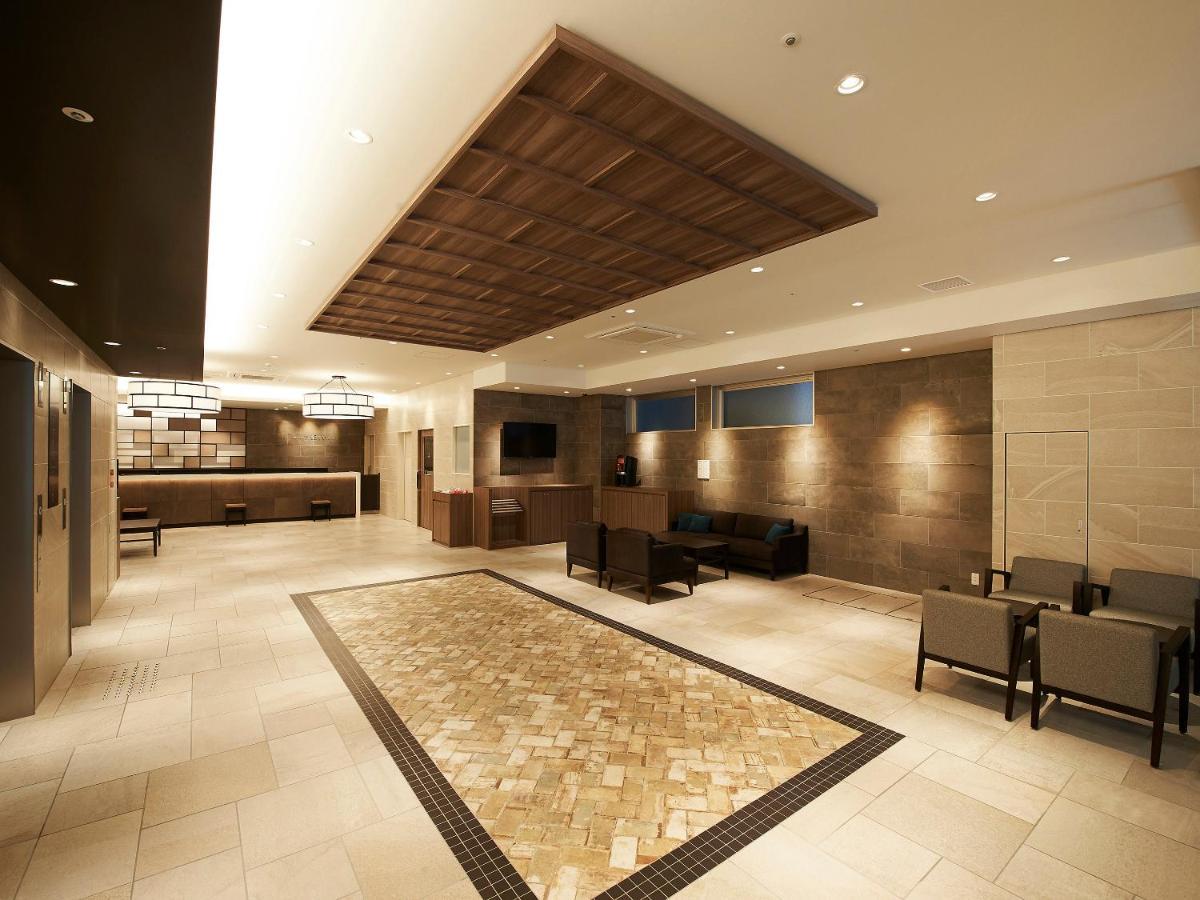 Sotetsu Fresa Inn Kitahama Осака Екстер'єр фото