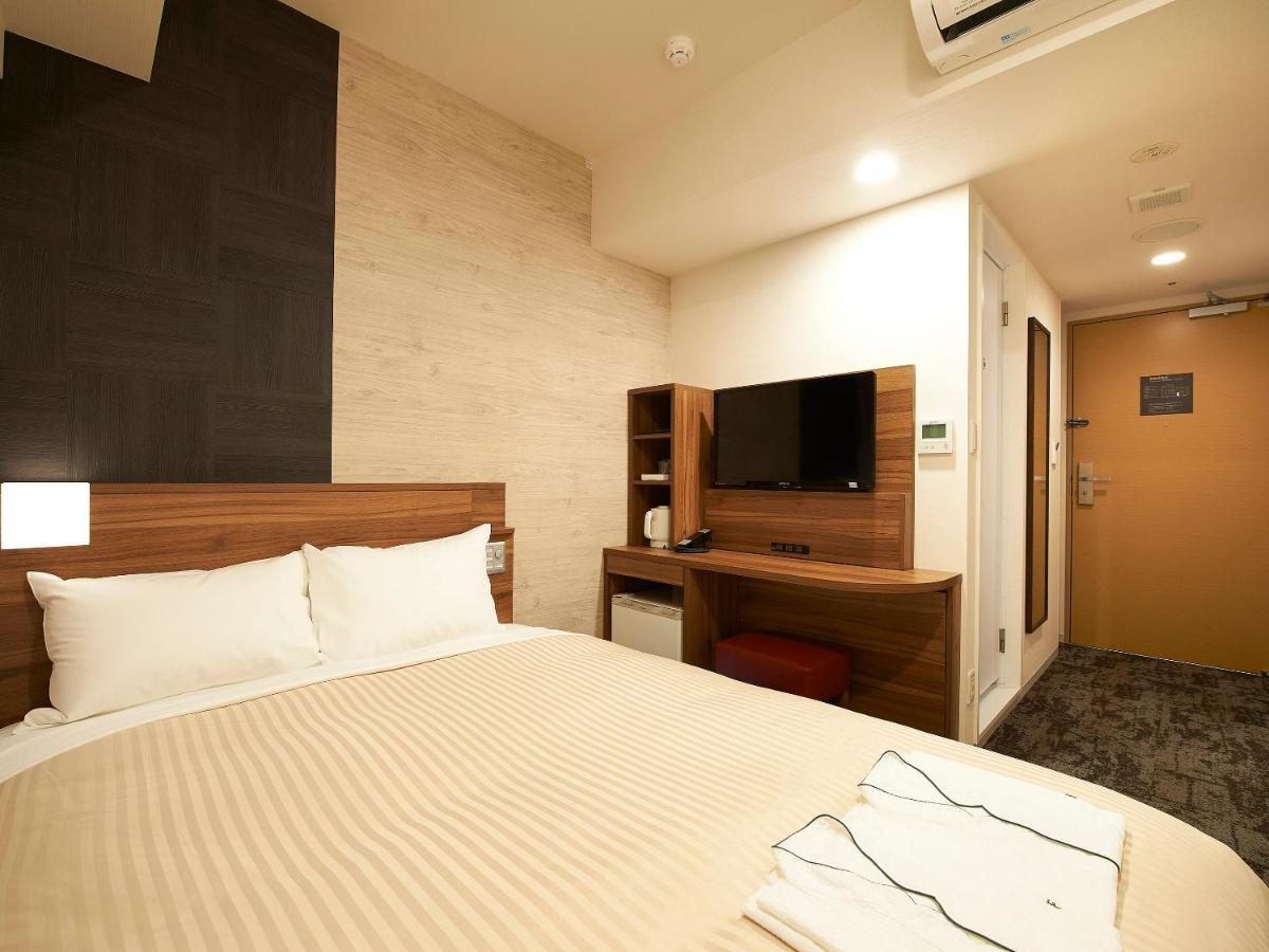Sotetsu Fresa Inn Kitahama Осака Екстер'єр фото