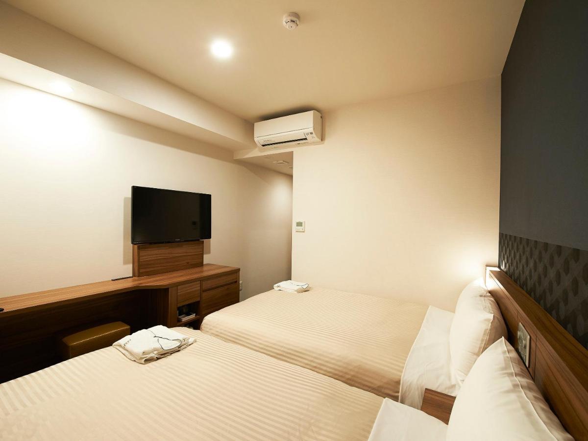 Sotetsu Fresa Inn Kitahama Осака Екстер'єр фото