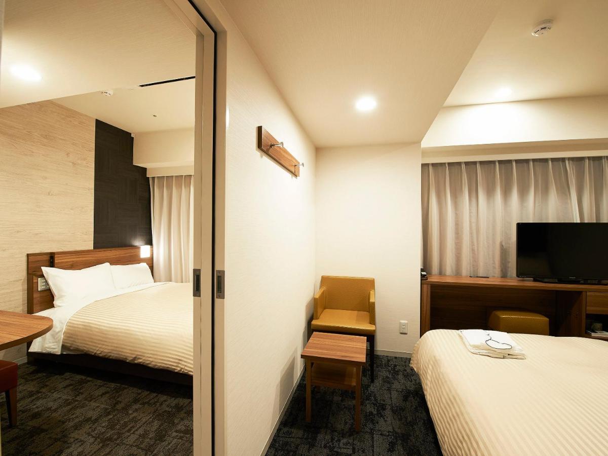 Sotetsu Fresa Inn Kitahama Осака Екстер'єр фото