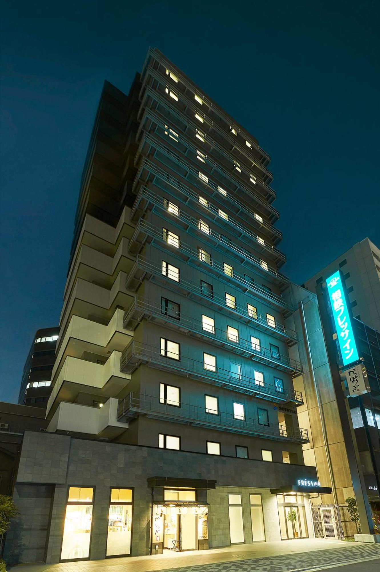 Sotetsu Fresa Inn Kitahama Осака Екстер'єр фото