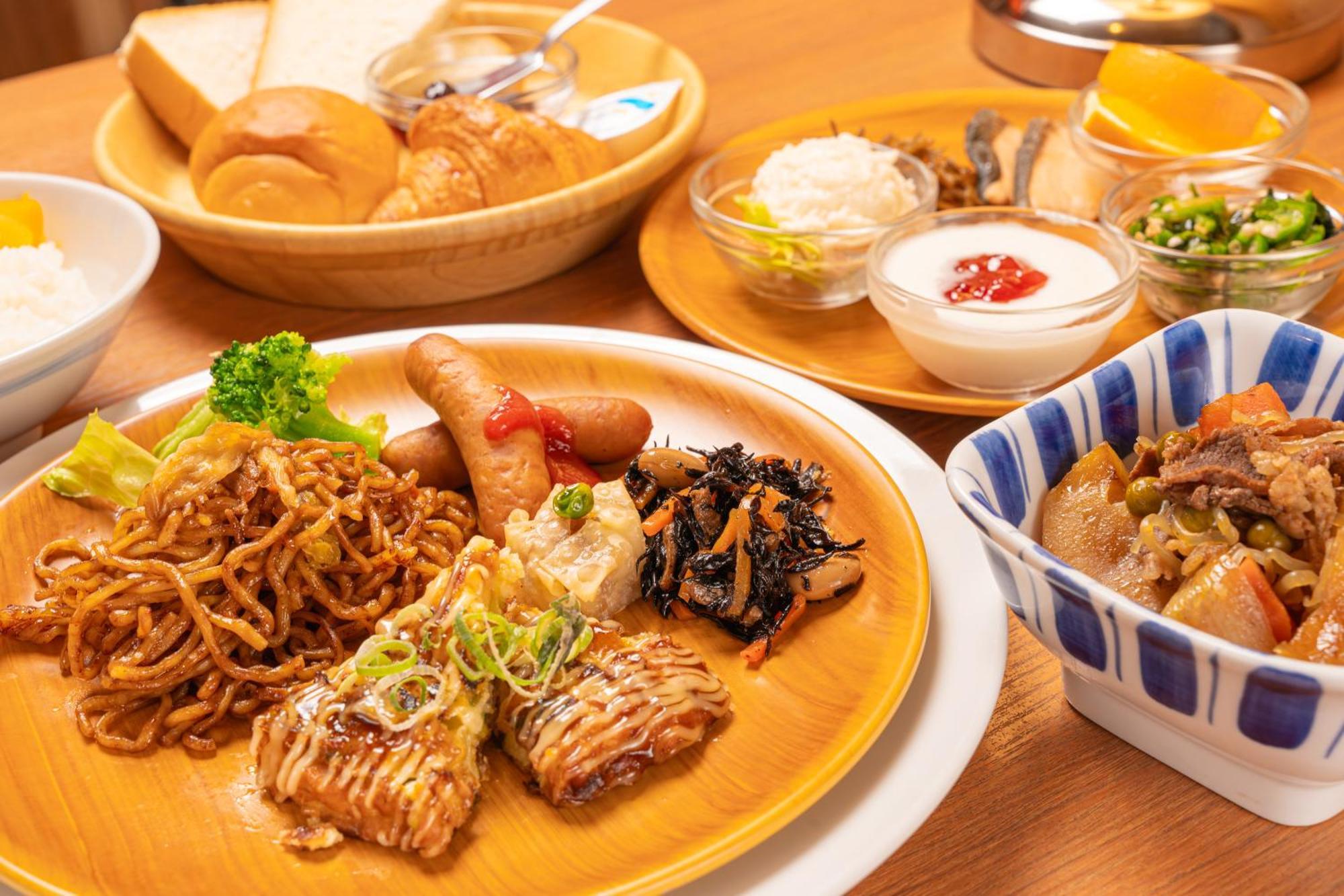 Sotetsu Fresa Inn Kitahama Осака Екстер'єр фото