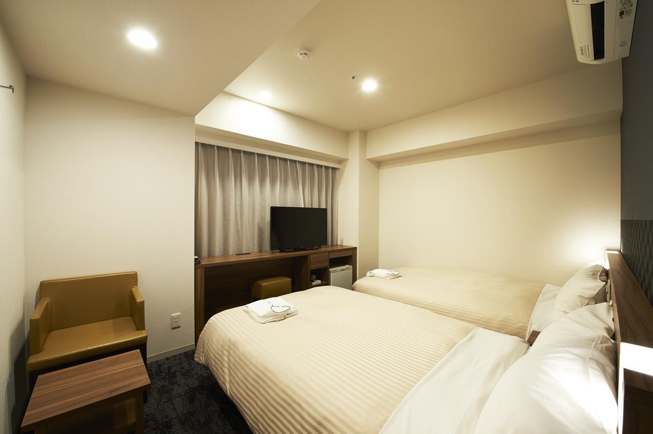 Sotetsu Fresa Inn Kitahama Осака Екстер'єр фото