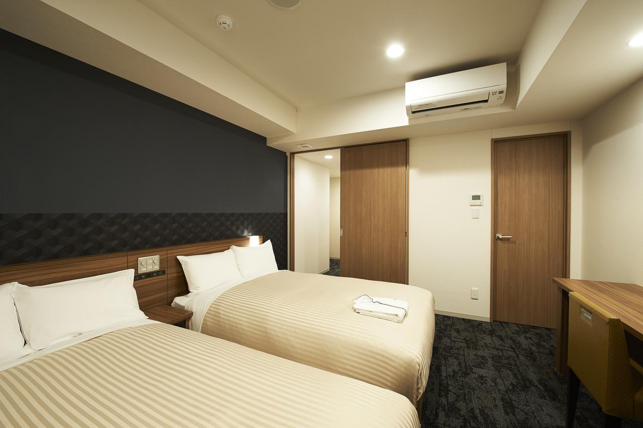 Sotetsu Fresa Inn Kitahama Осака Екстер'єр фото